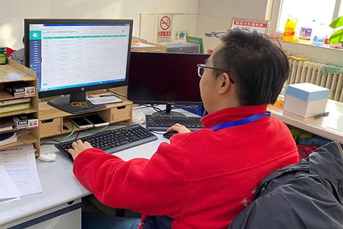 从纸端到指端的民情图 初心不变 服务升级