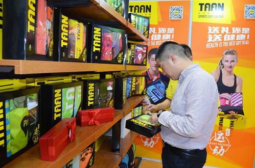 展会播报 春暖花开时泰昂带你赴一场礼品show