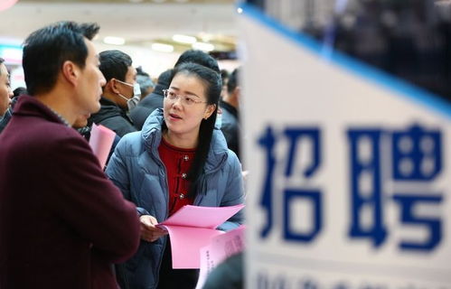 新春招聘助就业