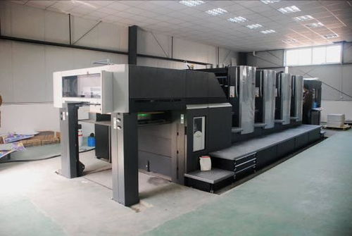 四川省农业科学院 黄院长率领院科技产业工作会的全体代表到信息所考查印刷厂技改项目实施完成情况