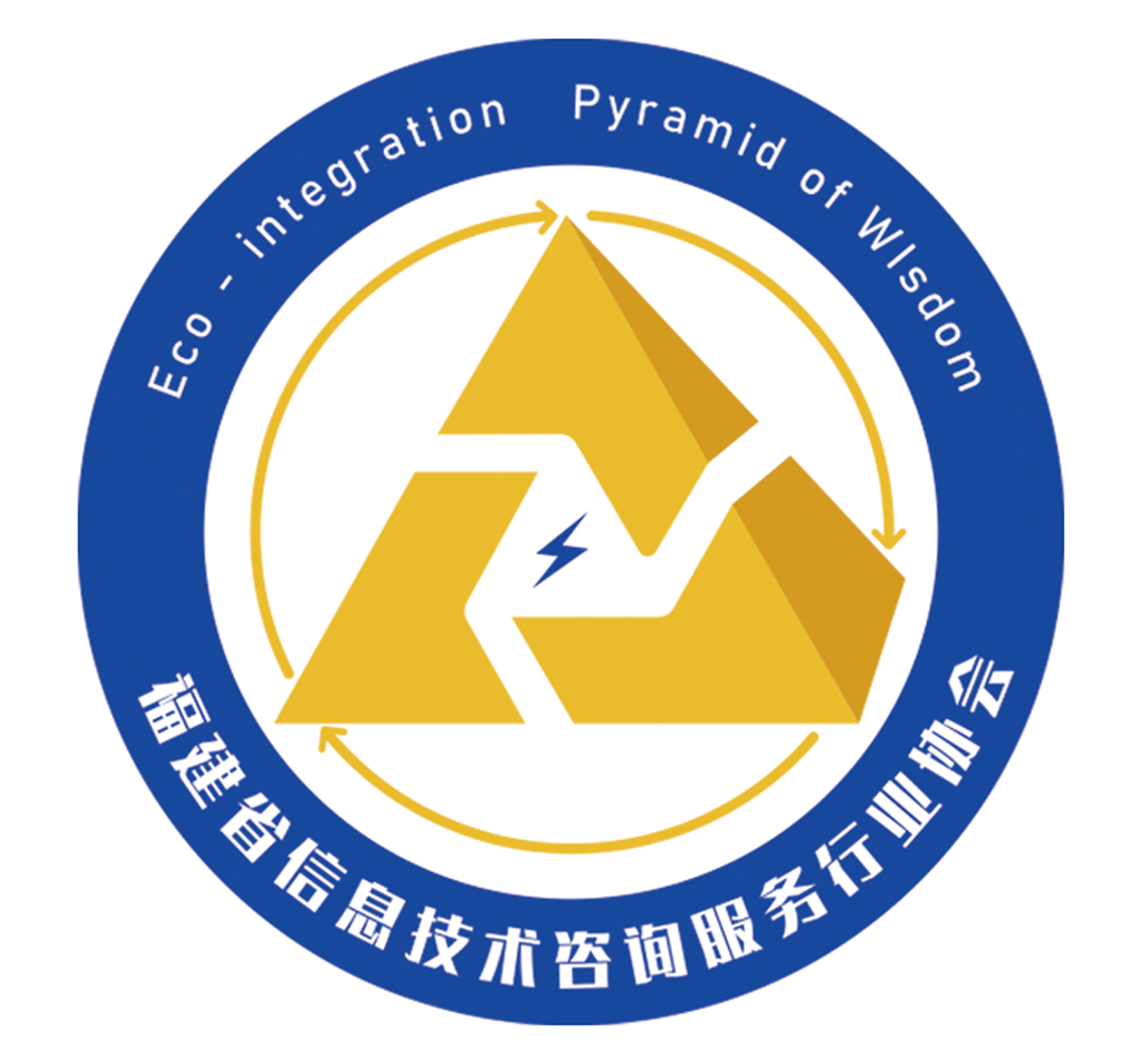 企智信息化咨询管理企业logo - 123标志设计网