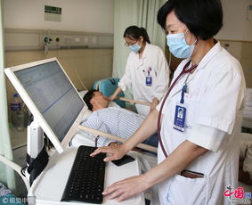 改革开放40年之医疗事业