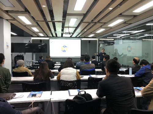 南京涌动深度赋能江苏科技园 助力中小创业者发展