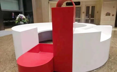 当人造石异型装饰遇见美甲艺术 富丽雅纯亚克力材质的匠心呈现